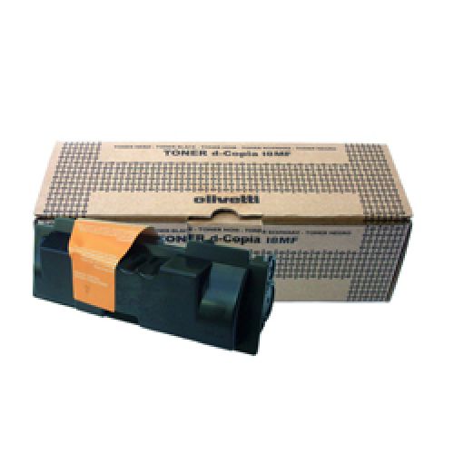 OLIVETTI D Copia 18MF Toner 7.200 pag , Olivetti , OLIB0526 , 8020334284978